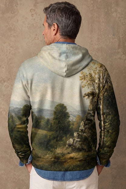 "The Pass of El Tajo" Hoodie