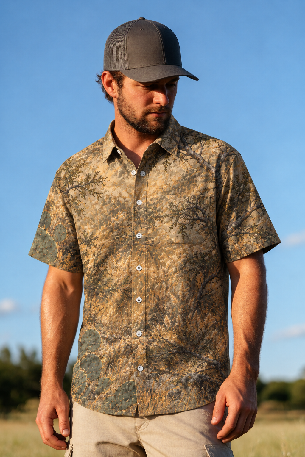 SSS012U lifestyle front
