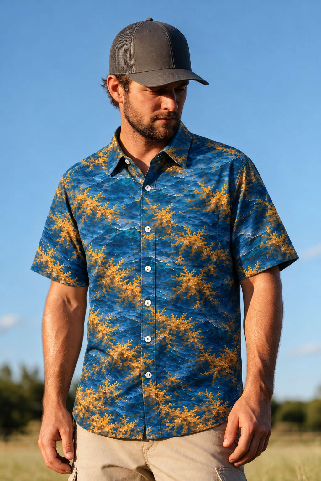 SSS014U lifestyle front