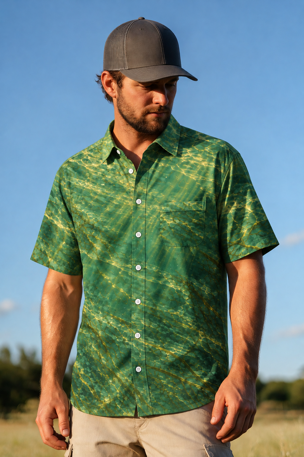 SSS015U lifestyle front