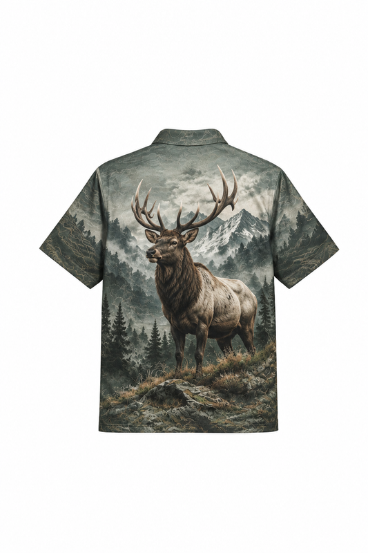 SSS329V back - Elk High Ridge Monarch