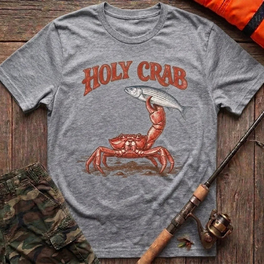 Holy Crab Catch T-Shirt