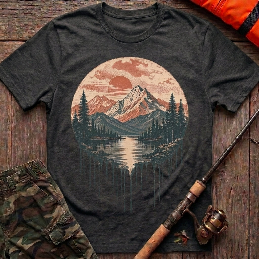 Northern Wilderness Angler T-Shirt