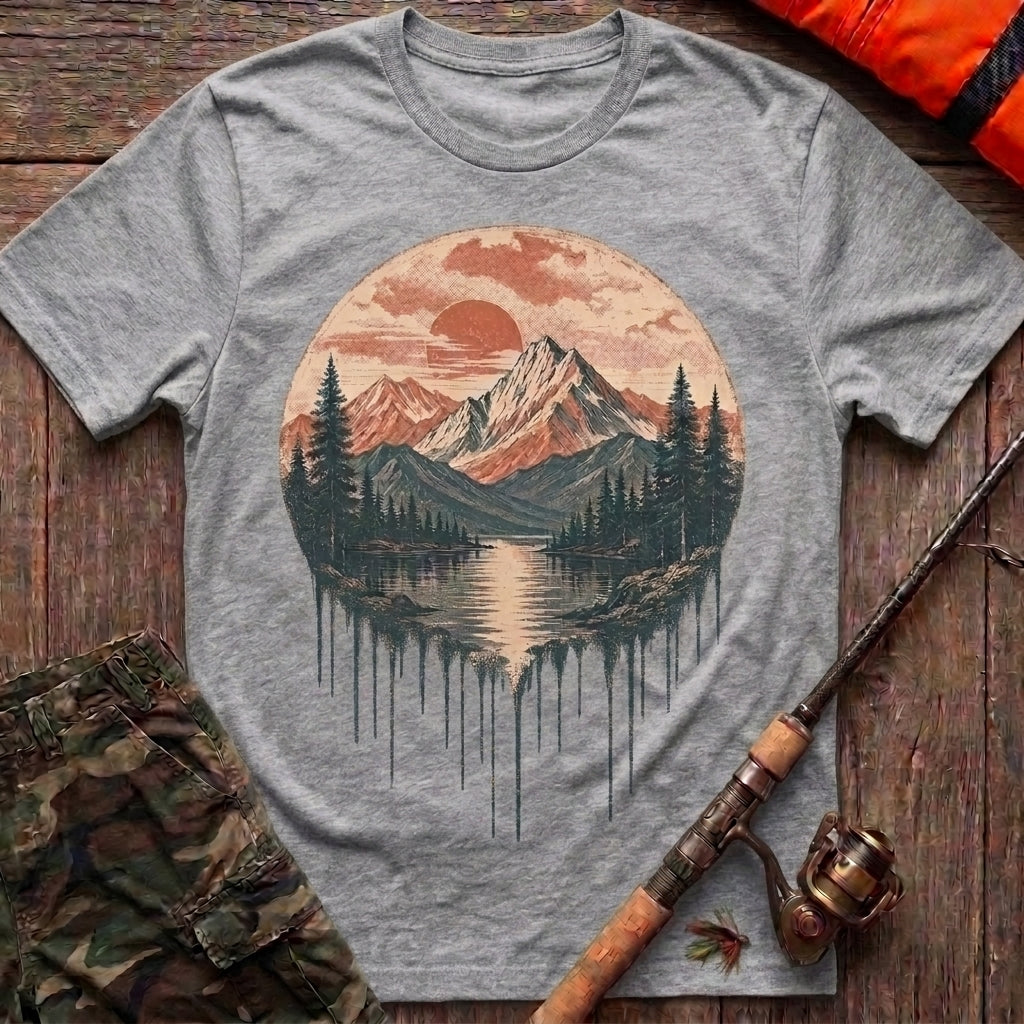 Northern Wilderness Angler T-Shirt