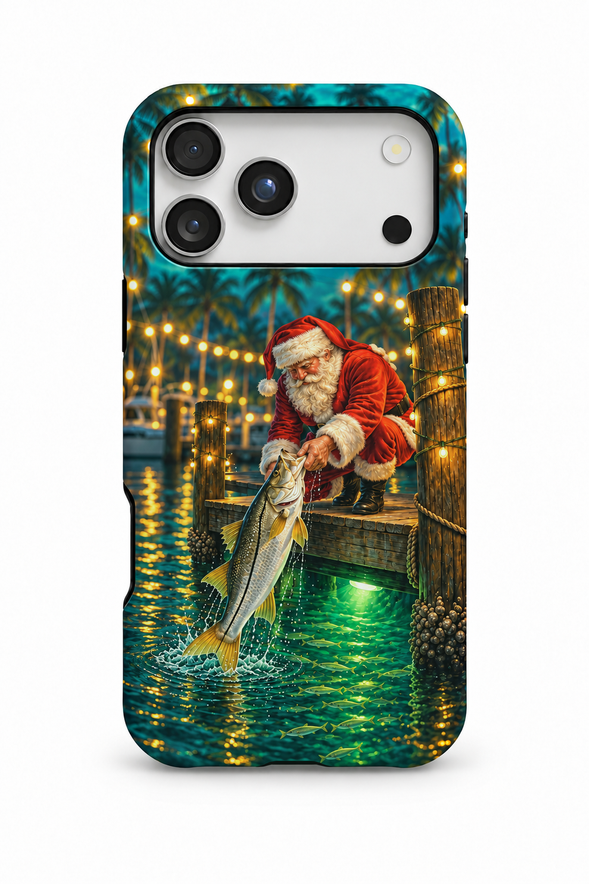 Santa Dock Light Snook - TPC004U