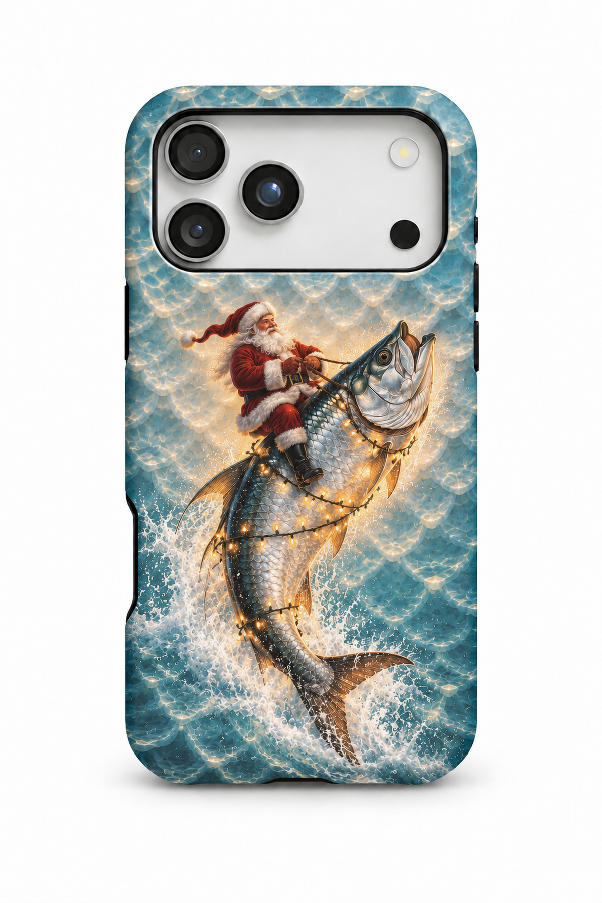Santa Silver King Sunset Leap - TPC005U