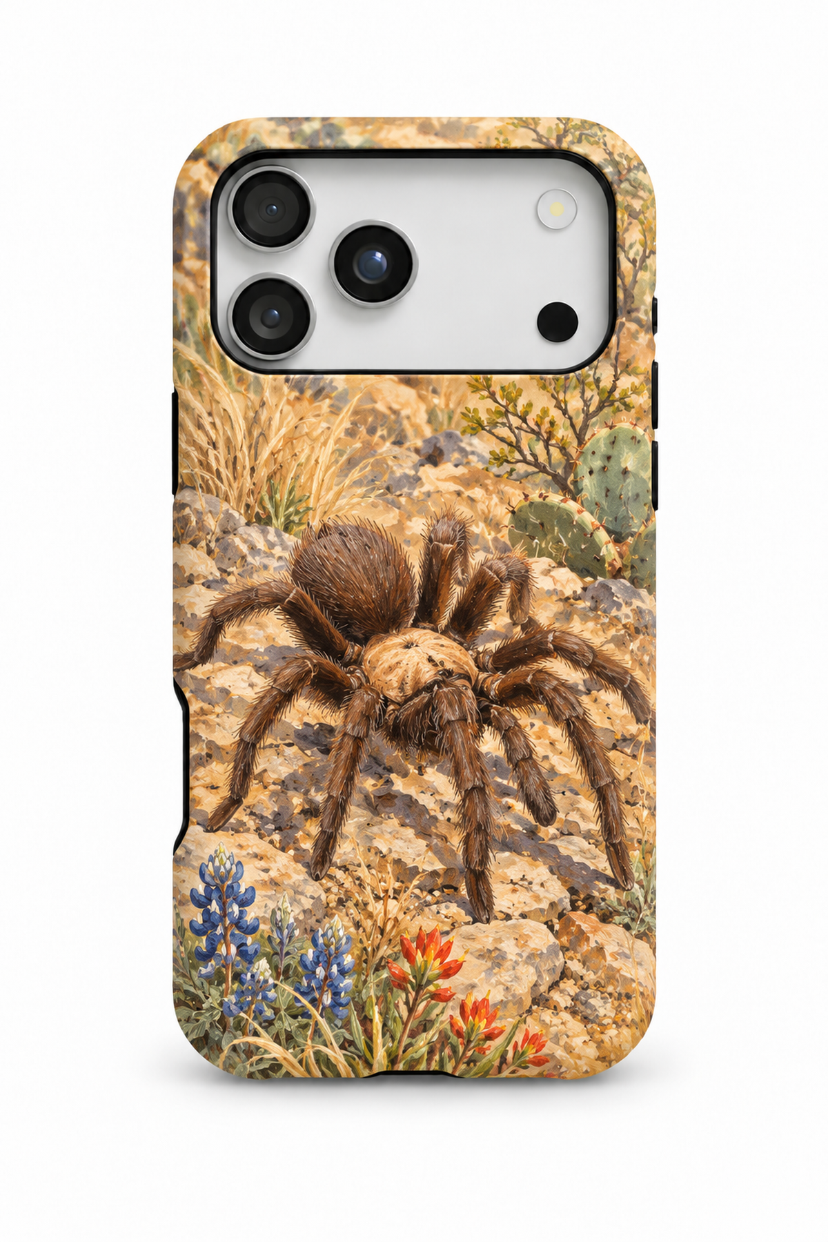Texas Brown - TPC008TR