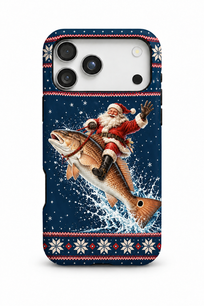 Santa Redfish Rodeo Ride - TPC016U