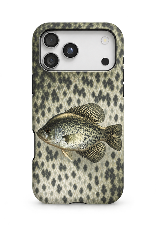 Black Crappie - TPC01SB