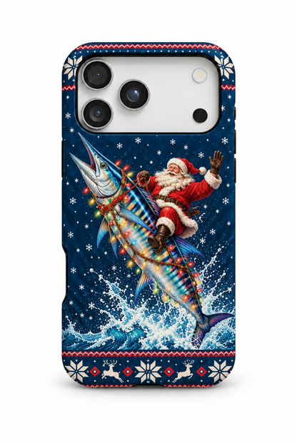 Santa Wahoo Rocket - TPC021U