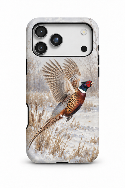 Pheasant Cattail Thunder - TPC028U