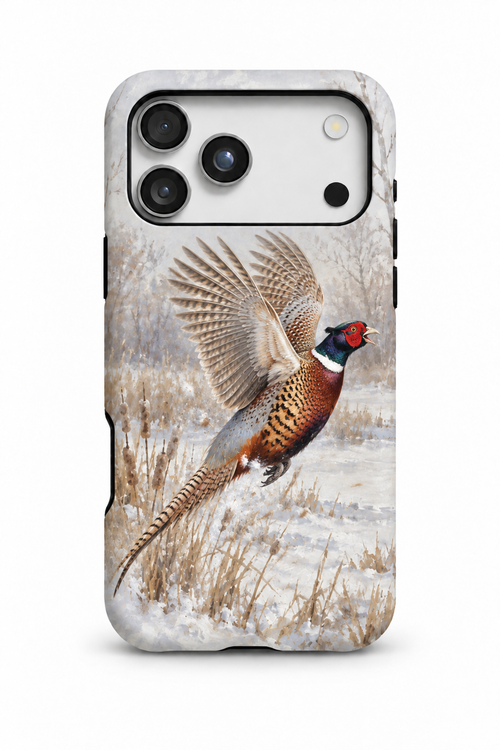 Pheasant Cattail Thunder - TPC028U