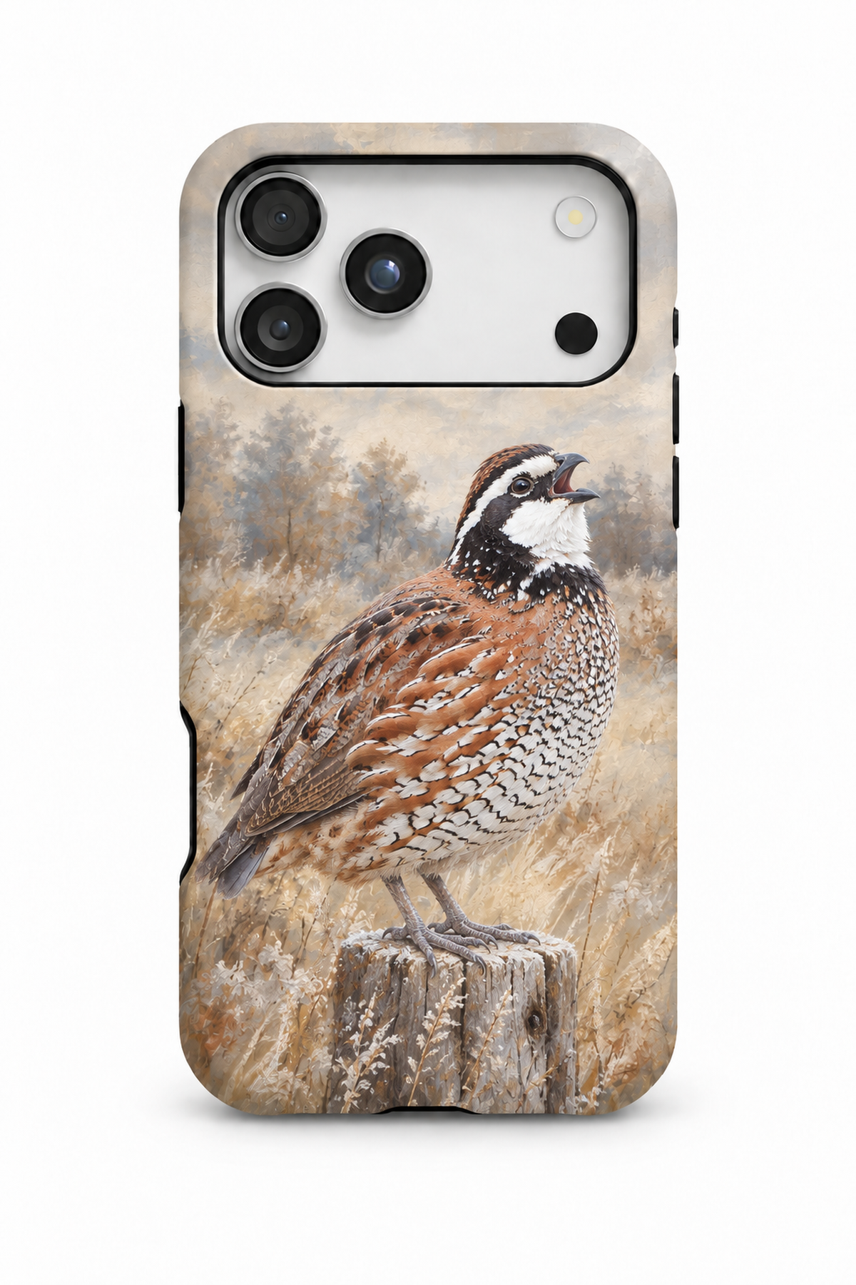Bobwhite Fencepost Call - TPC029U