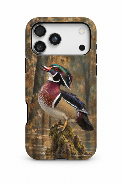 Wood Duck Cypress Knee Call - TPC038U