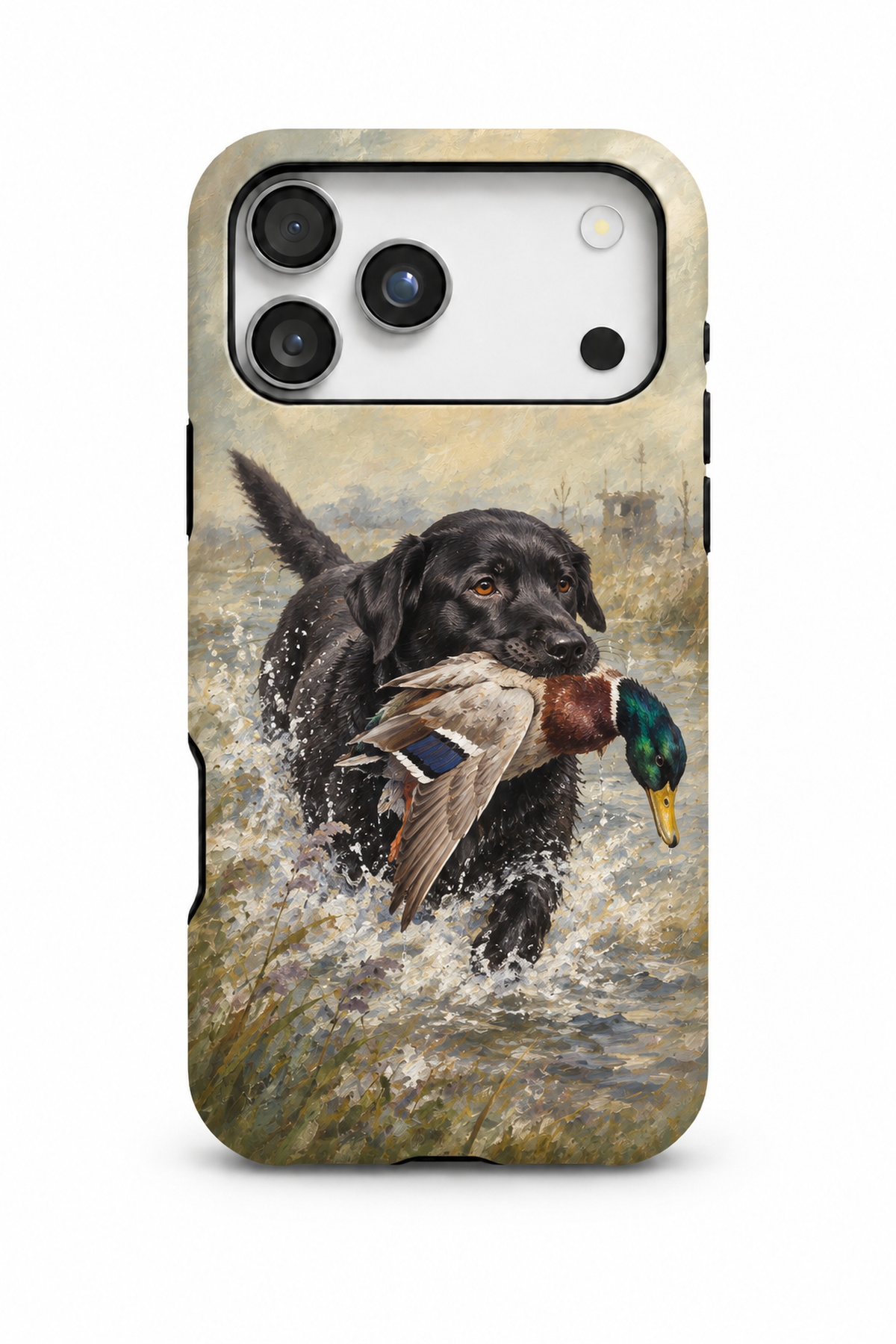 Black Lab Retrieve - TPC042U