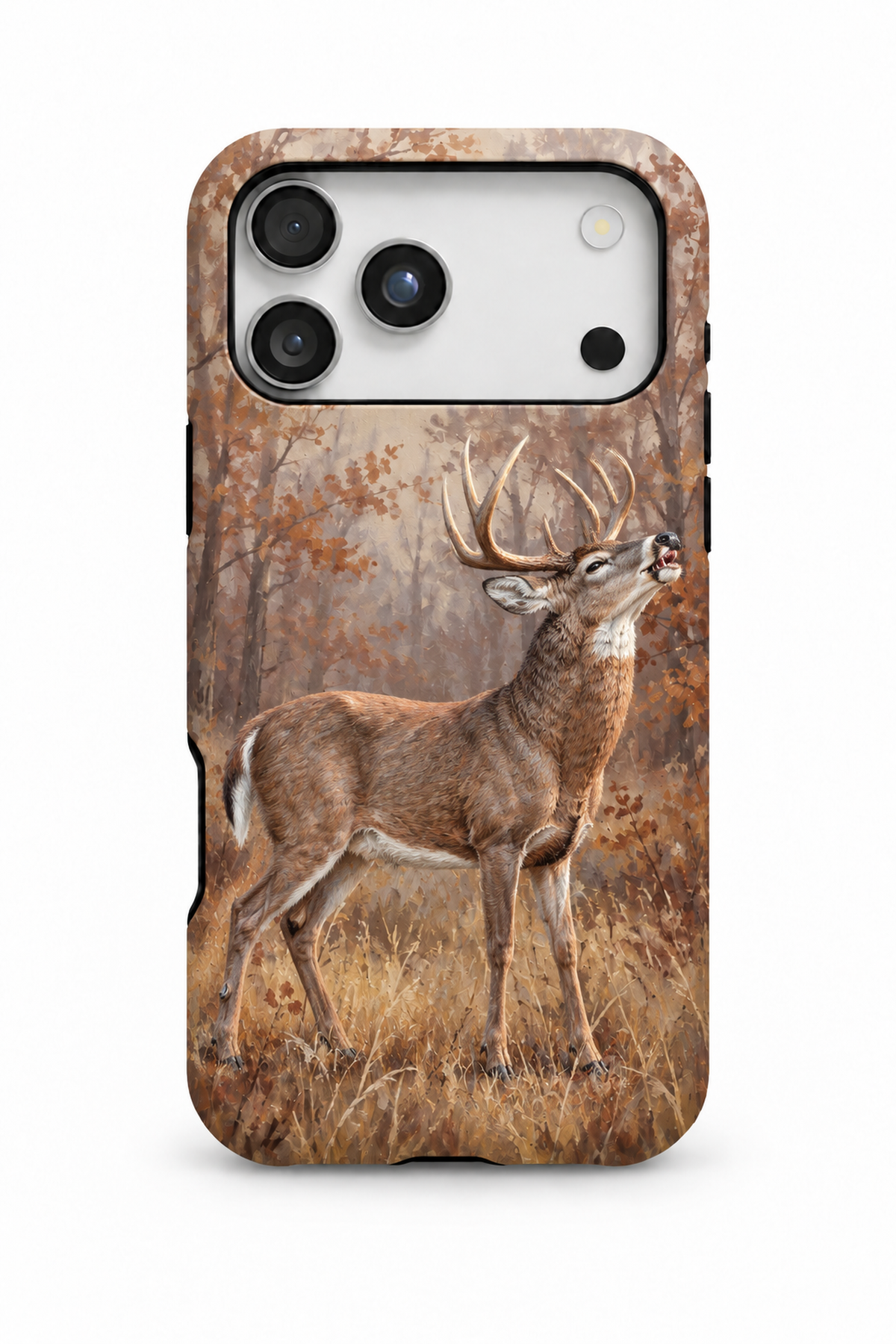 Whitetail Lip Curl - TPC044U