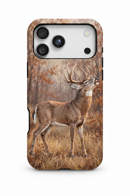 Whitetail Lip Curl - TPC044U