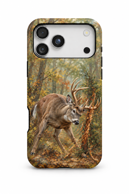 Whitetail Rub Line - TPC045U