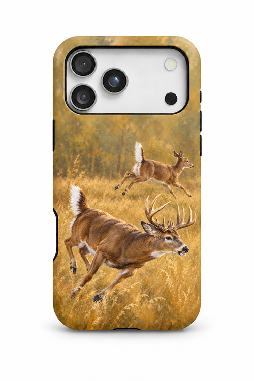 Whitetail Rut Chase - TPC046U