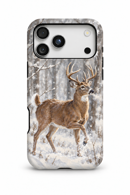 Whitetail Snow Stomp - TPC047U
