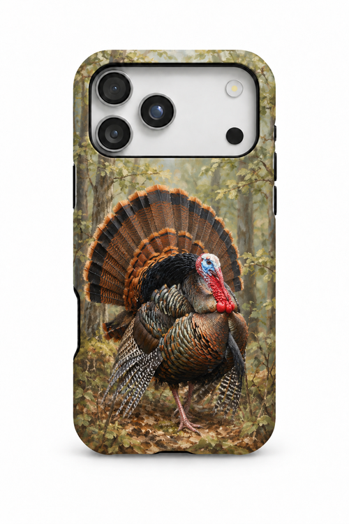 Gobbler Full Strut - TPC048U