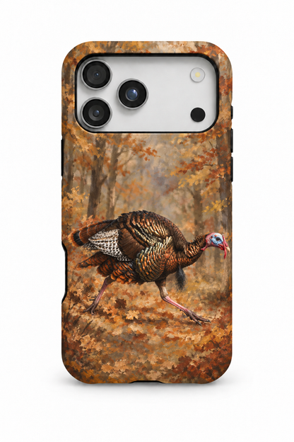 Turkey Leaf Litter Dash - TPC051U