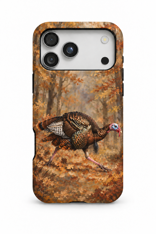 Turkey Leaf Litter Dash - TPC051U