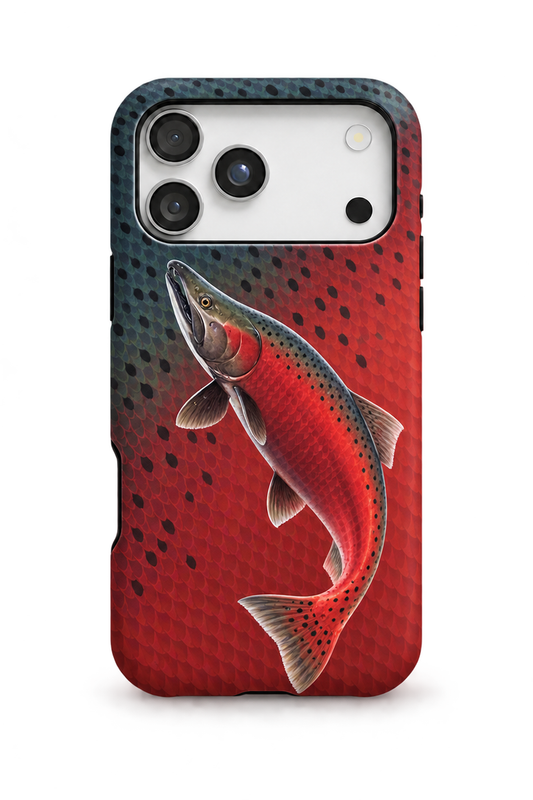 Coho Salmon - TPC05SB