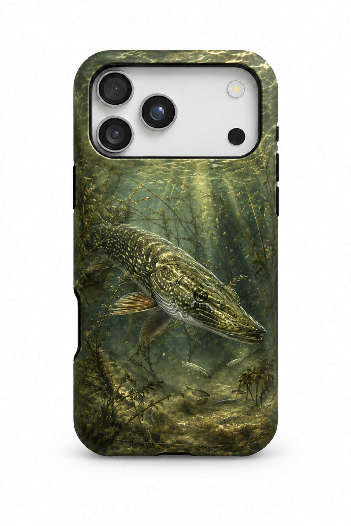 Northern Pike V - TPC080V