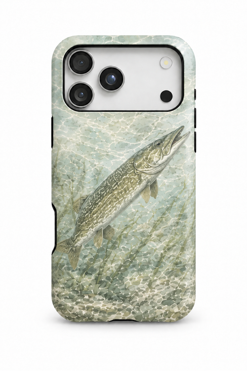 Weedline Northern Pike - TPC098V