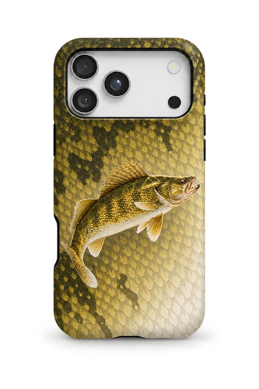 Walleye - TPC10SB