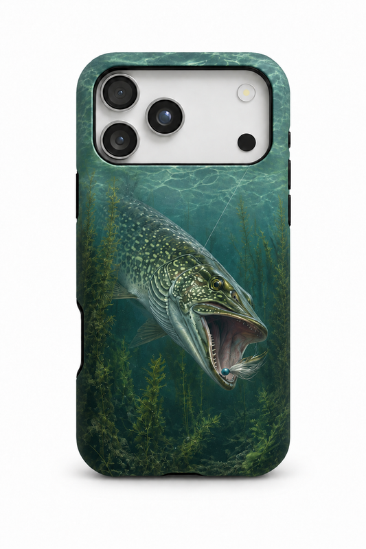Blue Strike Pike - TPC125V