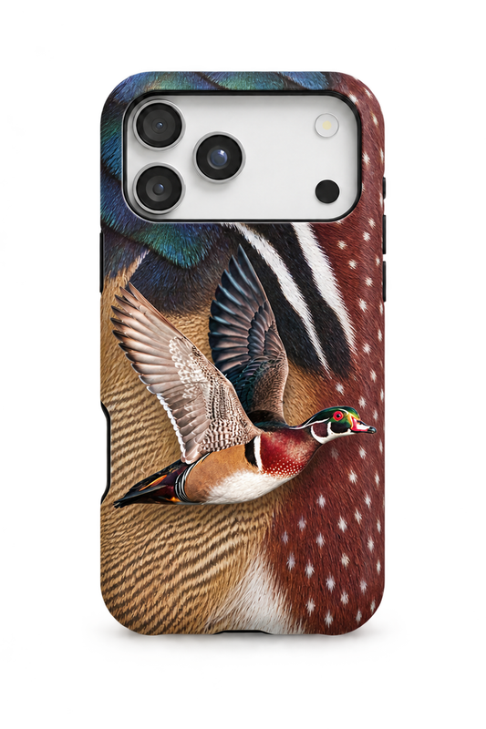 Wood Duck - TPC18SB