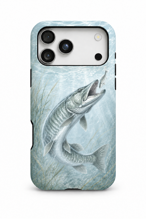 Ghost Bay Muskie - TPC200V
