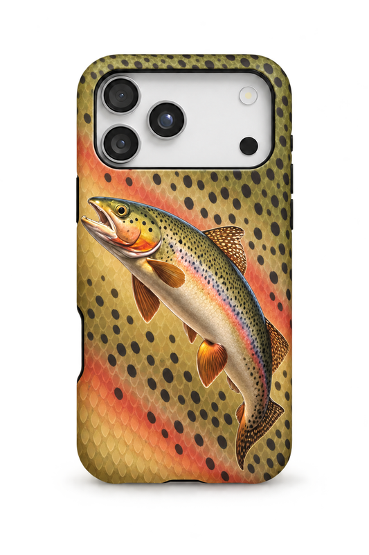 Cutthroat Trout - TPC21SB