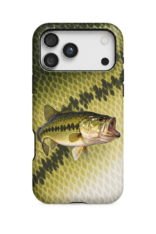 Largemouth Bass - TPC24SB