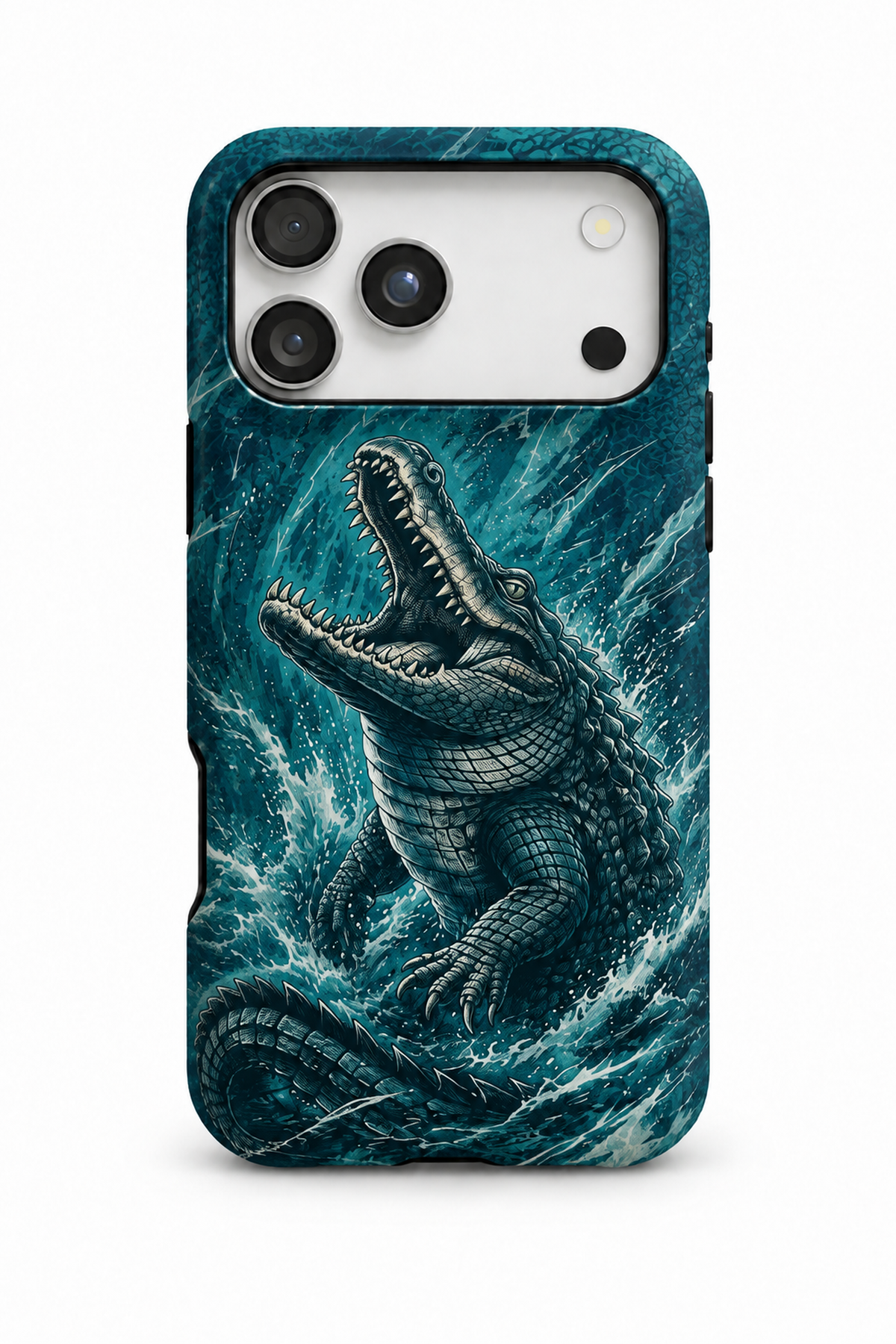 Alligator, Tyrant of the Swamp - TPC295V