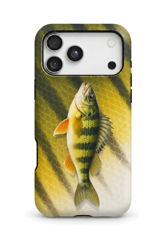 Yellow Perch - TPC34SB