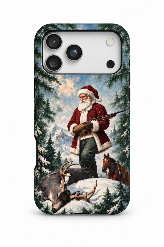 Santa the Winter Hunter - TPC357V