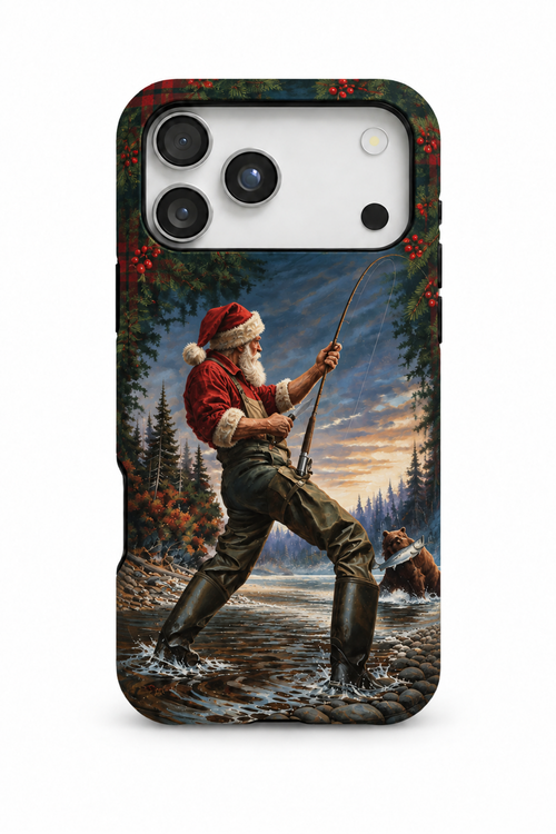 Santa's River Encounter - TPC359V