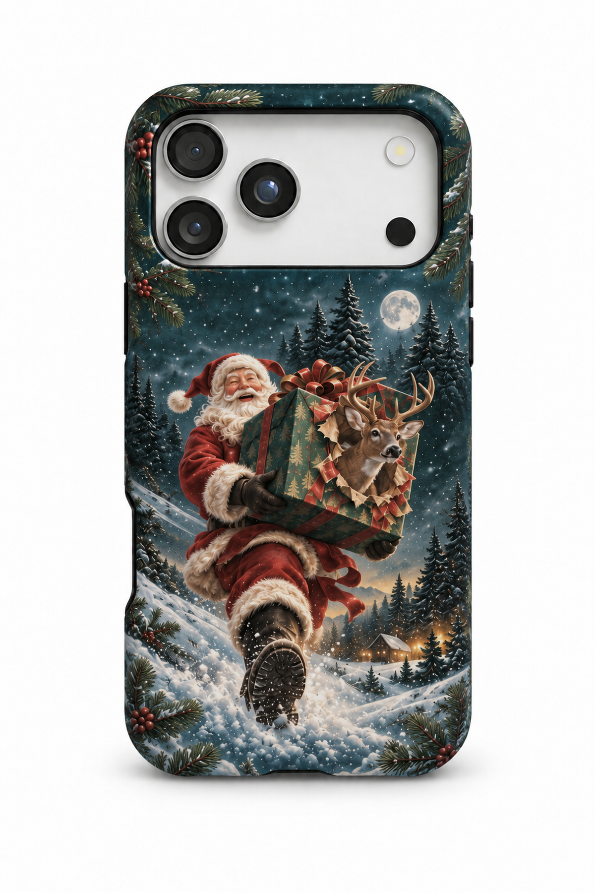Santa's Whitetail Surprise - TPC365V