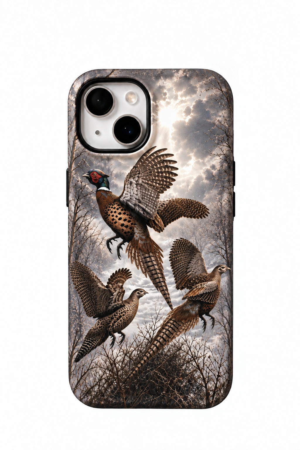 Timber Shadow Pheasant Flush - TPC510K