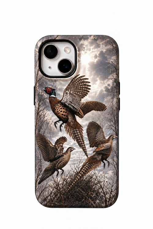 Timber Shadow Pheasant Flush - TPC510K