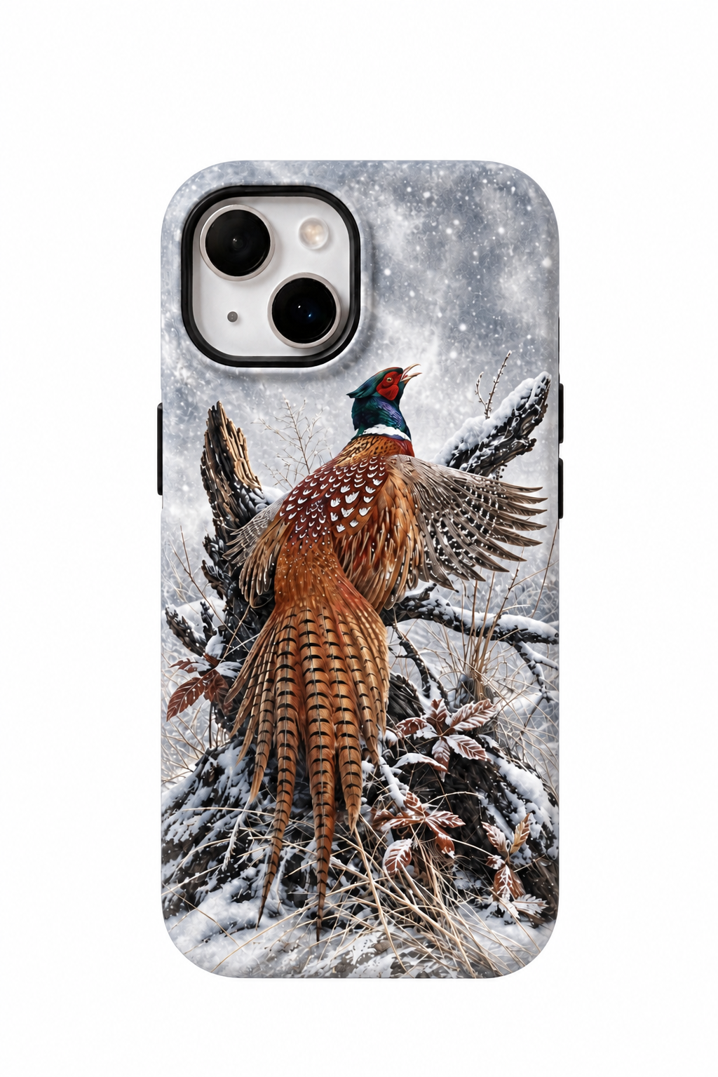 Frozen Timber Pheasant Call - TPC512K