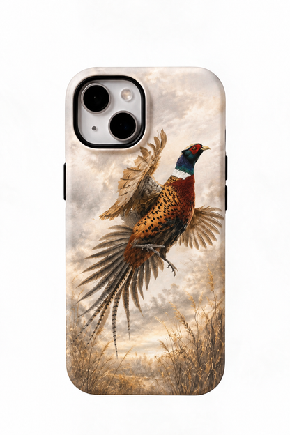 Misty Prairie Pheasant Soar - TPC513K