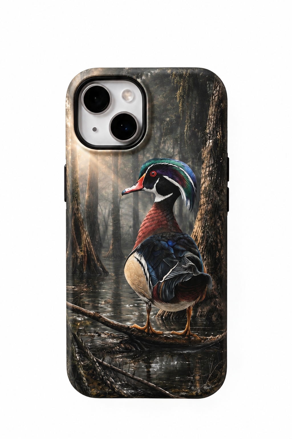 Cypress Swamp Wood Duck - TPC524K