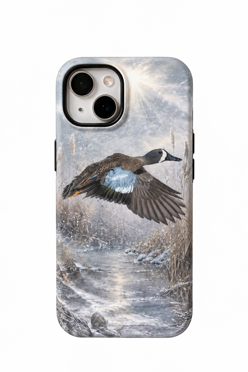 Frost Marsh Teal Soar - TPC526K