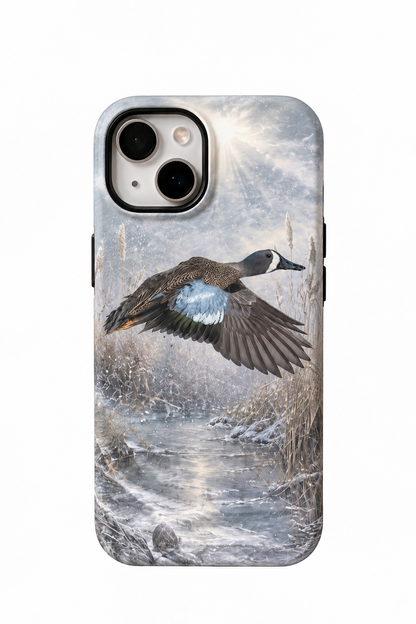 Frost Marsh Teal Soar - TPC526K
