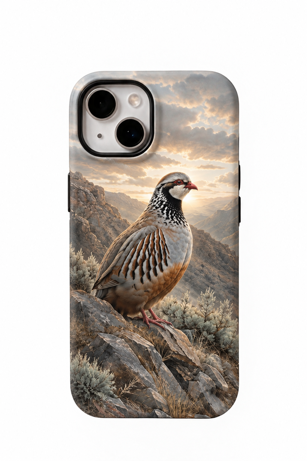Mountain Chukar Sentinel - TPC527K