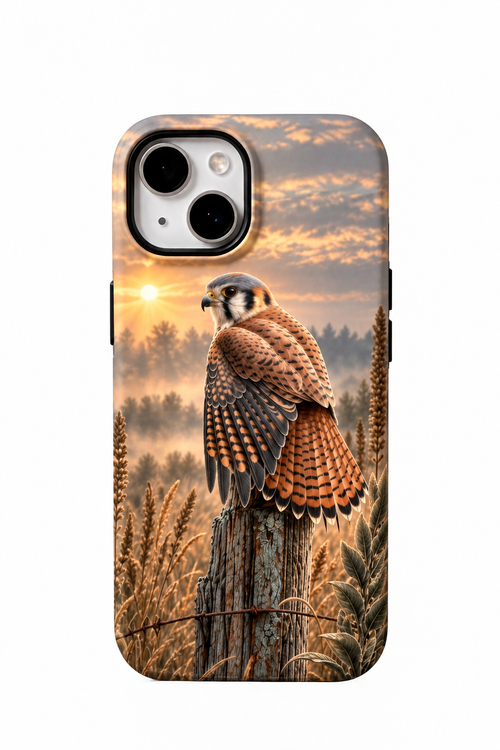 Golden Meadow Kestrel Guard - TPC534K